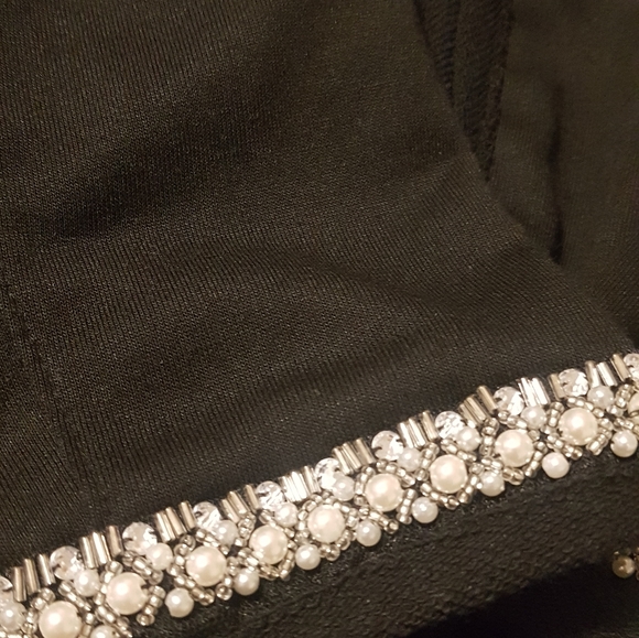 Elegant Open Cocktail Jacket - Picture 4 of 5